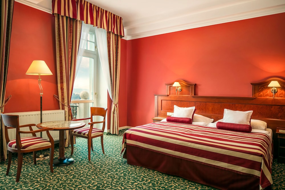 

Venezia - Karlovy Vary - Spa Hotel Imperial