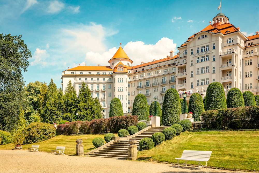 

Firenze - Karlovy Vary - Spa Hotel Imperial