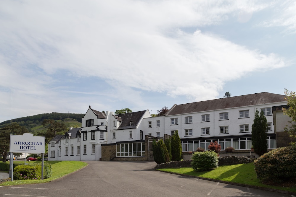 Arrochar - Arrochar Hotel 'A Bespoke Hotel'