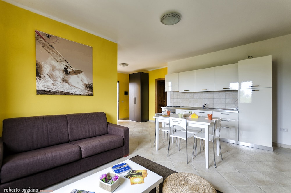 

Bologna - La Maddalena - Residenze L'Isola Surf House