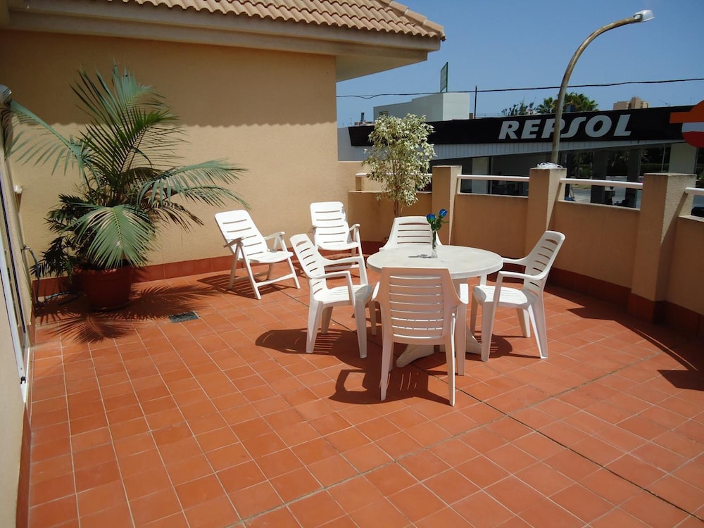 

Roma - Los Alcázares - Hotel Mar Menor