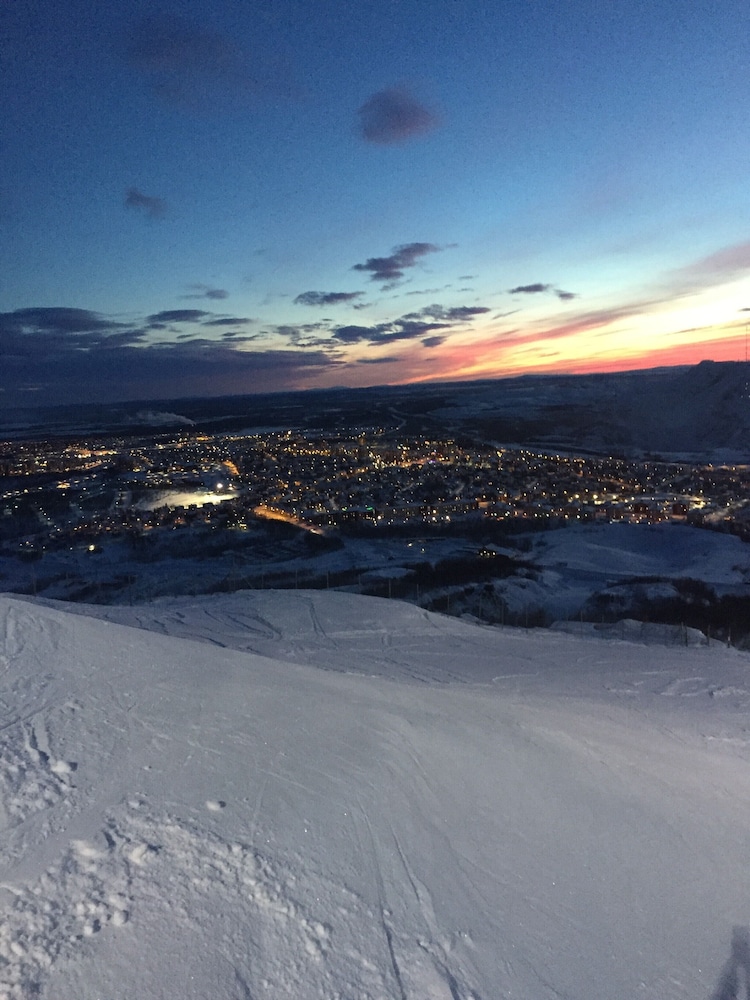 

Roma - Kiruna - Hotel E-10