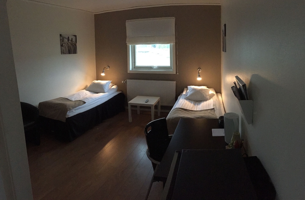 

Milano - Kiruna - Hotel E-10