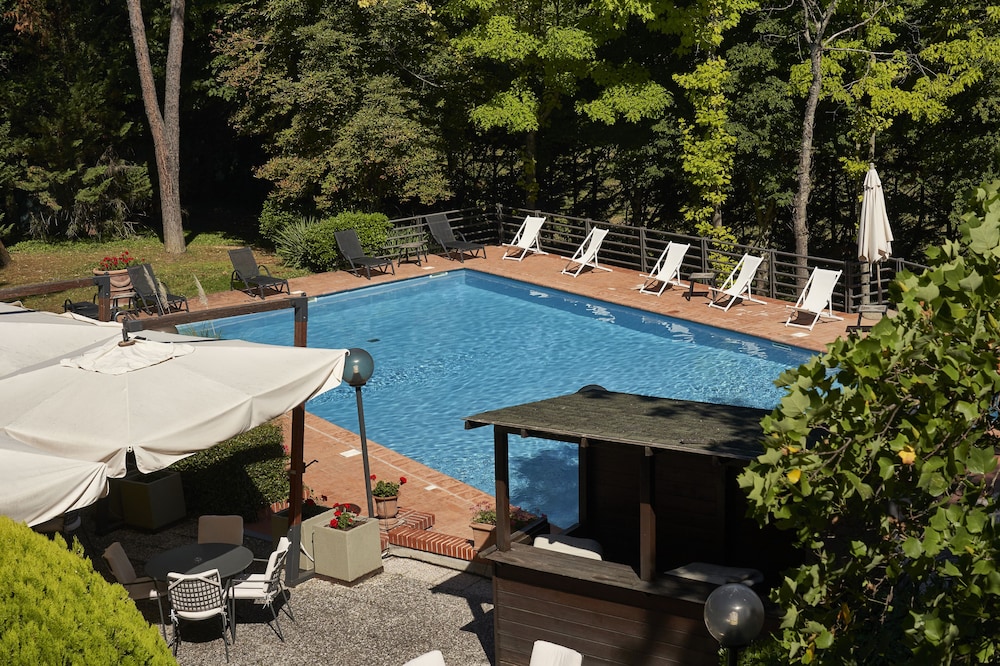 

Napoli - San Casciano in Val di Pesa - Park Hotel Chianti