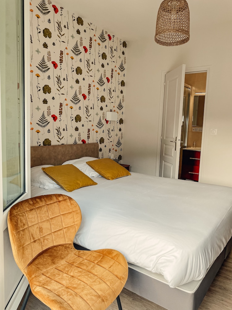 

Roma - Rennes - Garden Hotel Rennes Centre Gare