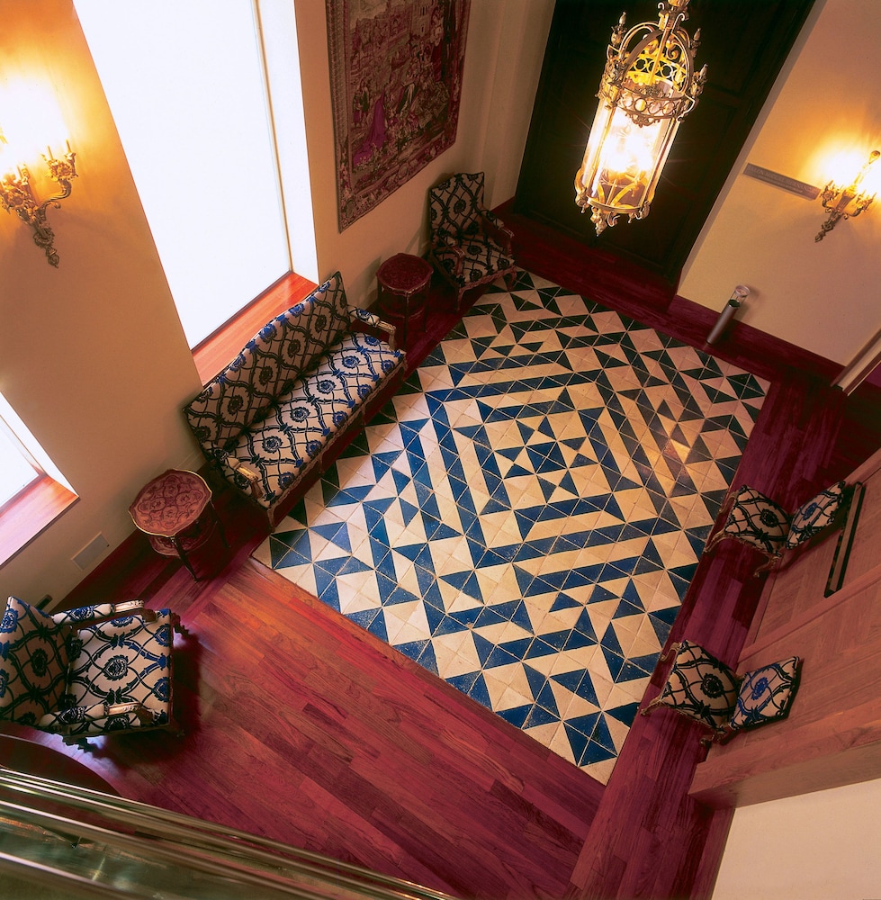 

Roma - Murcia - Sercotel Palacio de Tudemir