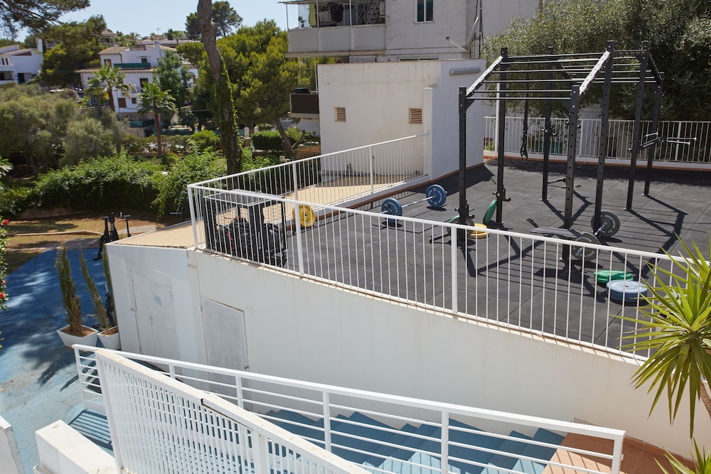 

Napoli - Palma di Maiorca - Hotel JS Paradise Sport - Adults Only