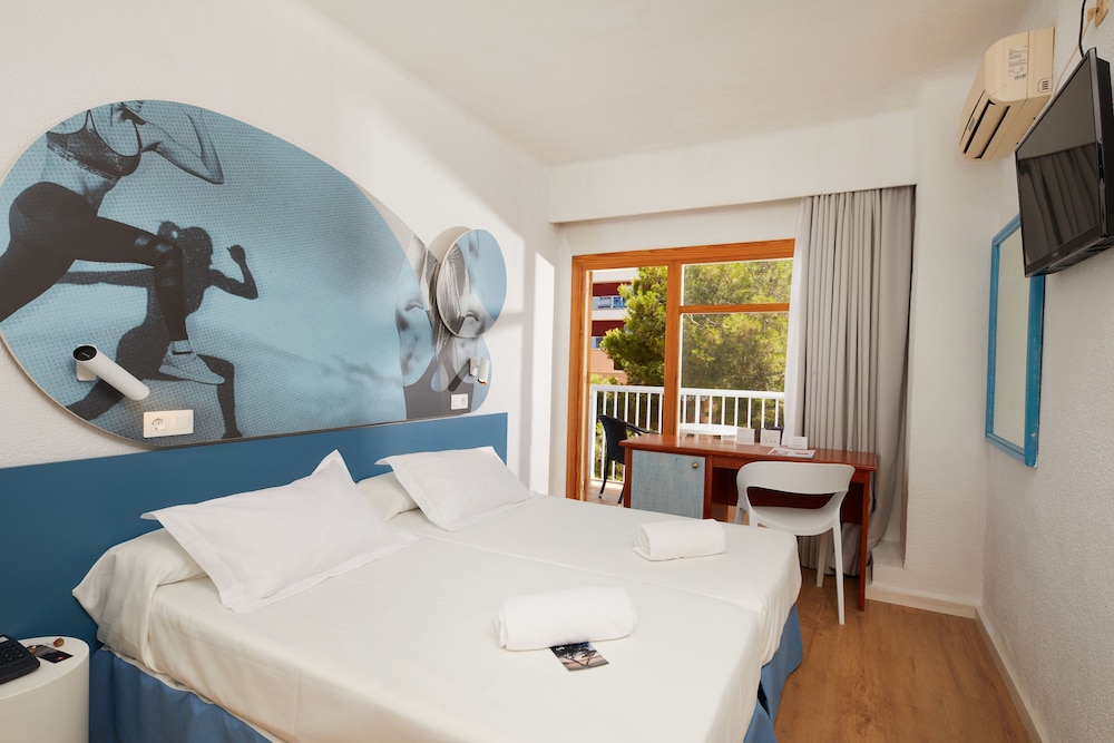 

Torino - Playa de Palma - Hotel JS Paradise Sport - Adults Only