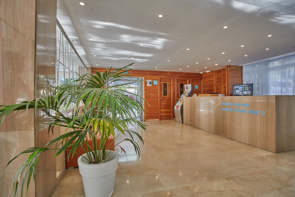

Torino - Can Pastilla - Hotel JS Paradise Sport - Adults Only