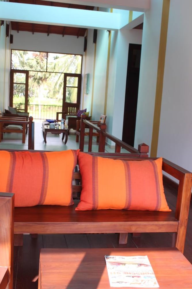

Bologna - Negombo - Hotel Villa kapuru