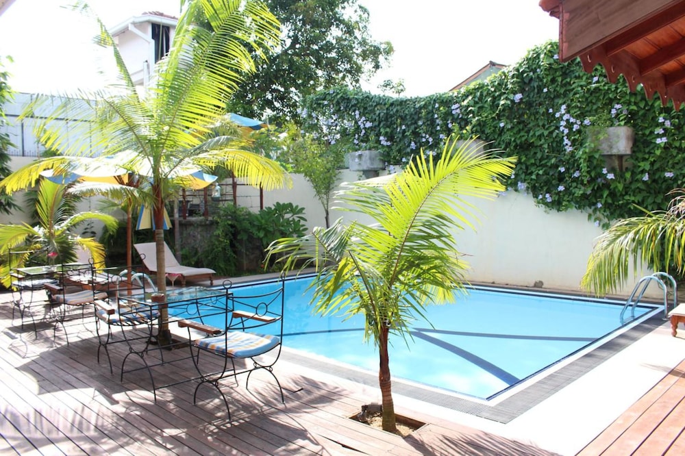 

Bologna - Negombo - Hotel Villa kapuru