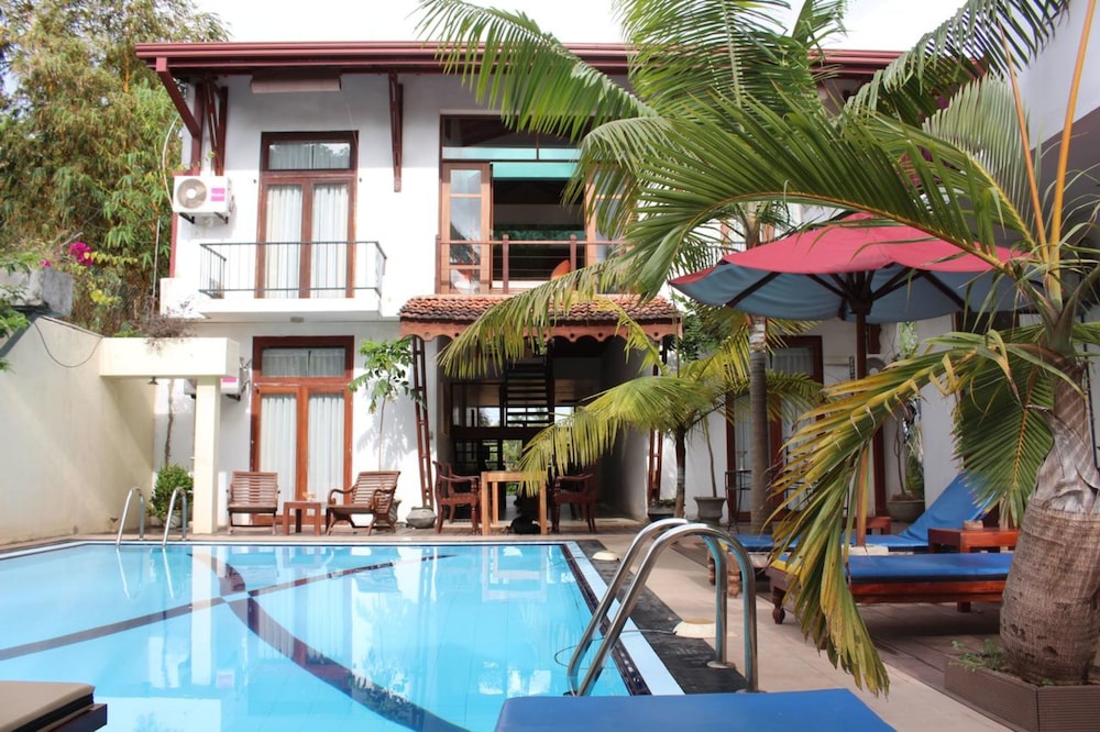 

Milano - Negombo - Hotel Villa kapuru