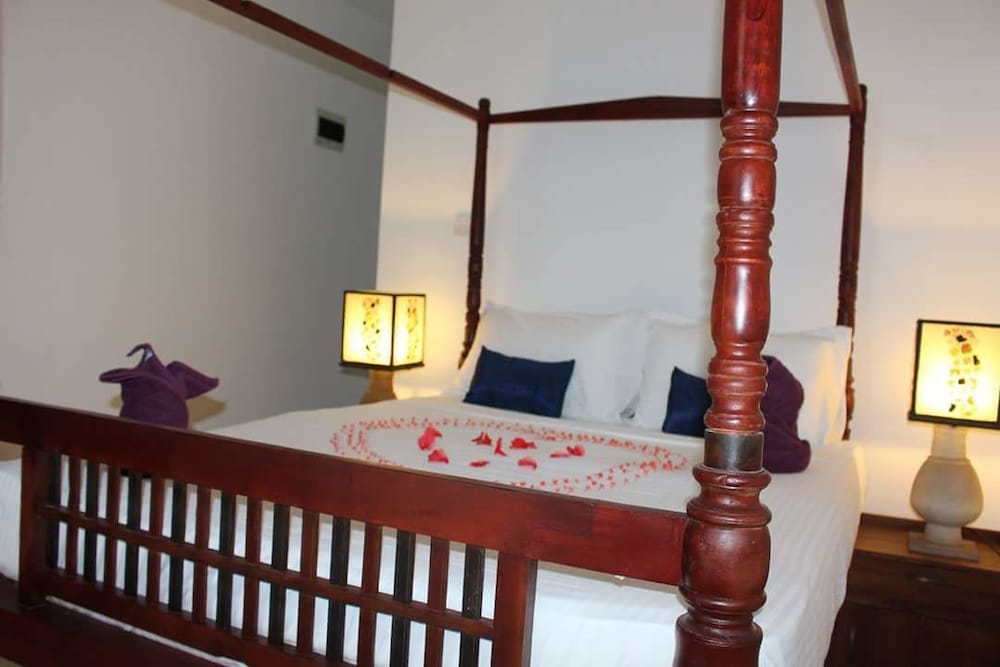 

Milano - Negombo - Hotel Villa kapuru