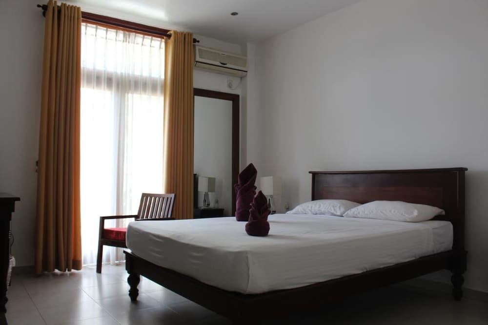 

Roma - Negombo - Hotel Villa kapuru