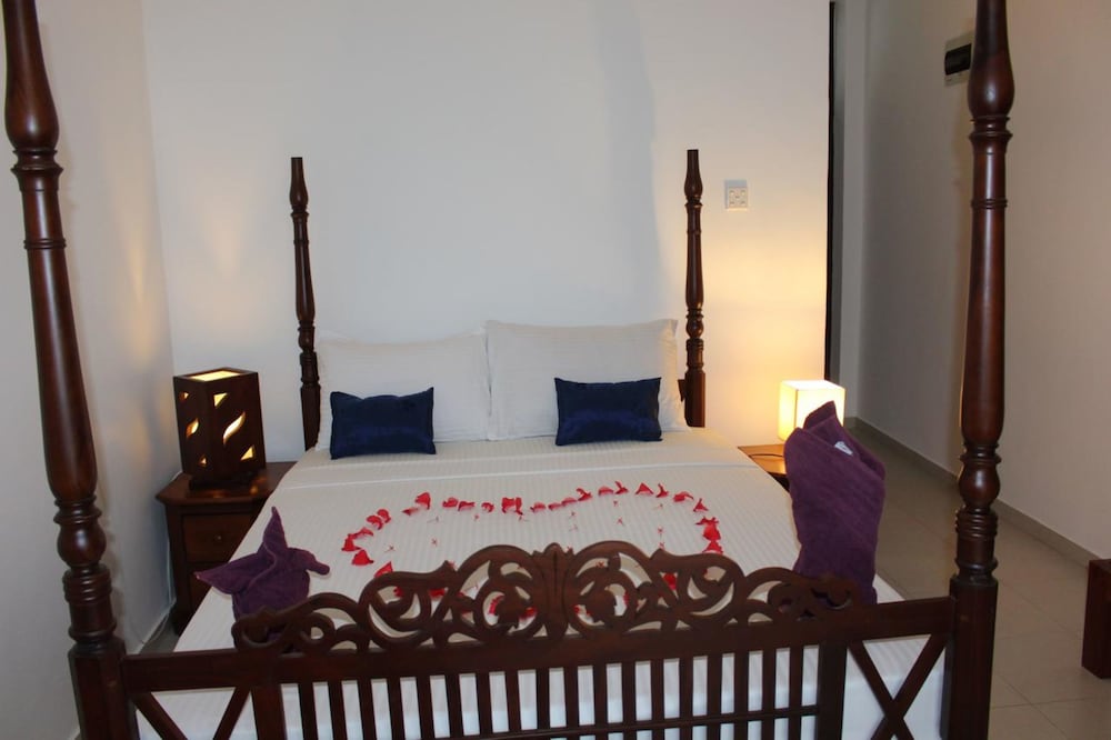 

Milano - Negombo - Hotel Villa kapuru