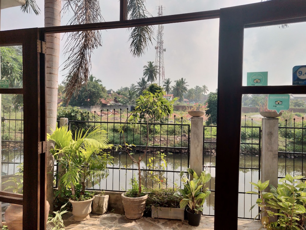 

Roma - Negombo - Hotel Villa kapuru