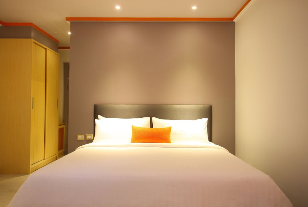 

Napoli - Bang Tao Beach - Chabana Kamala Hotel