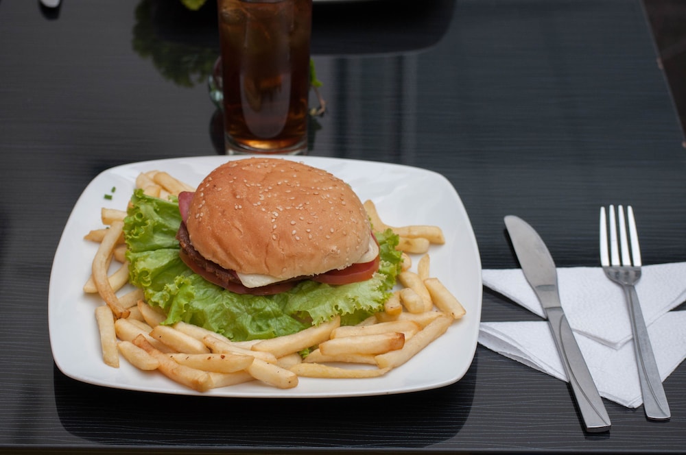 

Roma - Bogota - Hotel Ferias Park