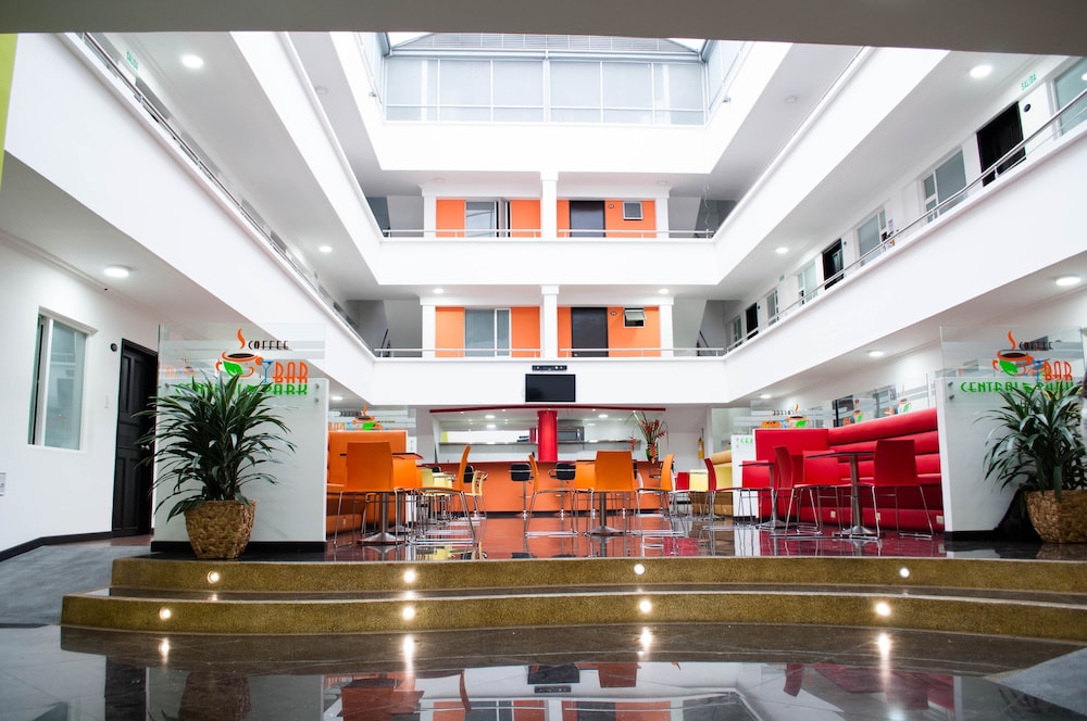 

Roma - Bogota - Hotel Ferias Park