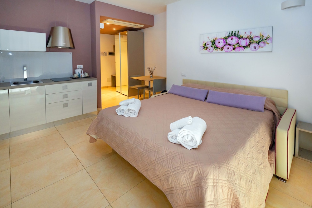 

Bari - Acireale - Zeus Hotel - Aparthotel - Meeting & Congress