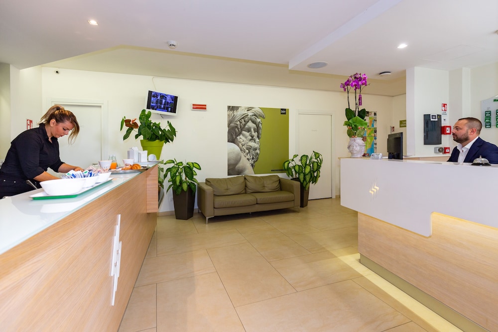 

Venezia - Acireale - Zeus Hotel - Aparthotel - Meeting & Congress