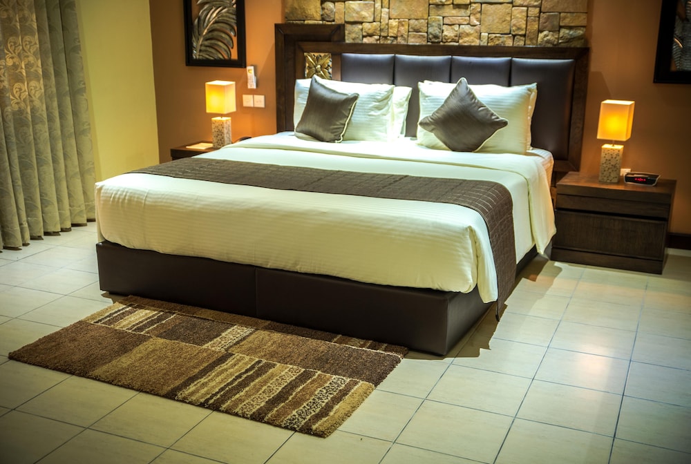 

Genova - Grand Anse, Isola di Praslin - Oasis Hotel Restaurant & Spa