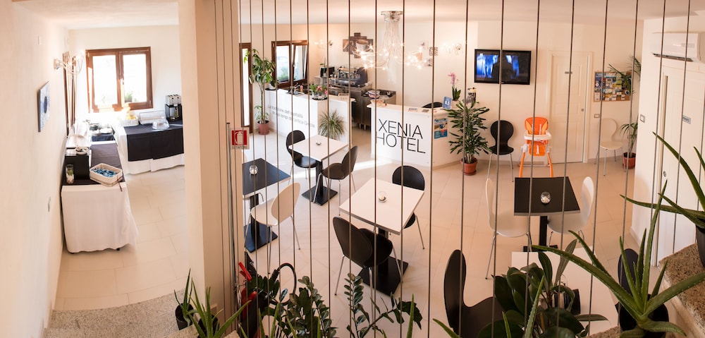 

Ancona - Villasimius, Sardegna - Xenia Hotel