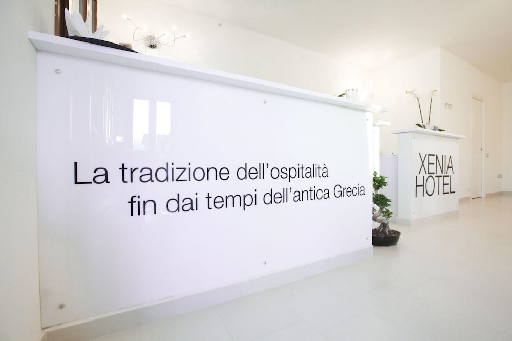 

Catania - Villasimius, Sardegna - Xenia Hotel