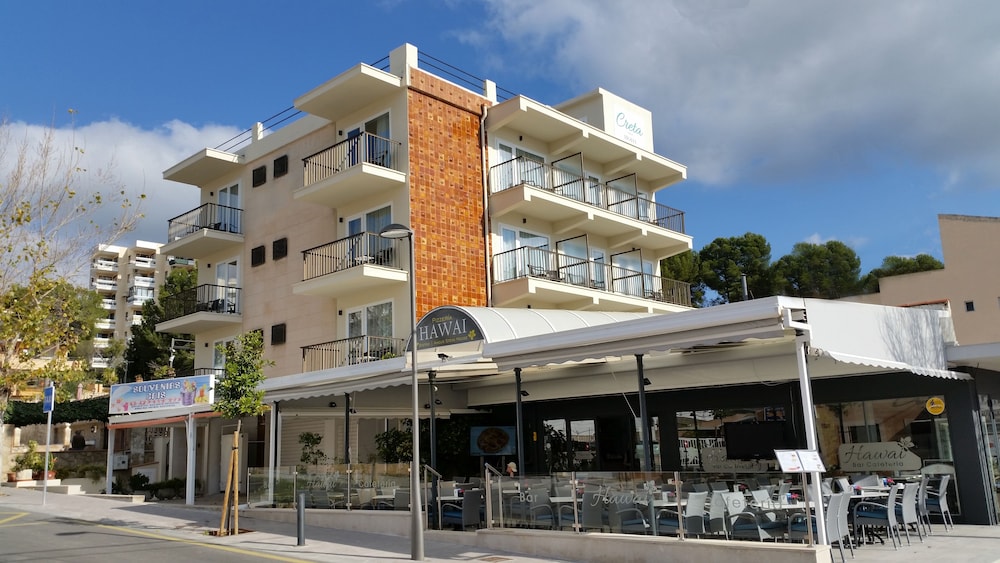 

Reggio Calabria - Magaluf - Hotel Creta Paguera