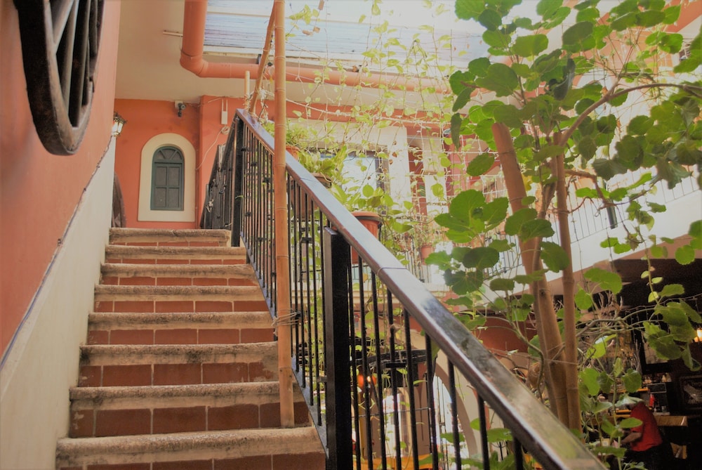 

Bari - Isla Mujeres - Hotel Belmar
