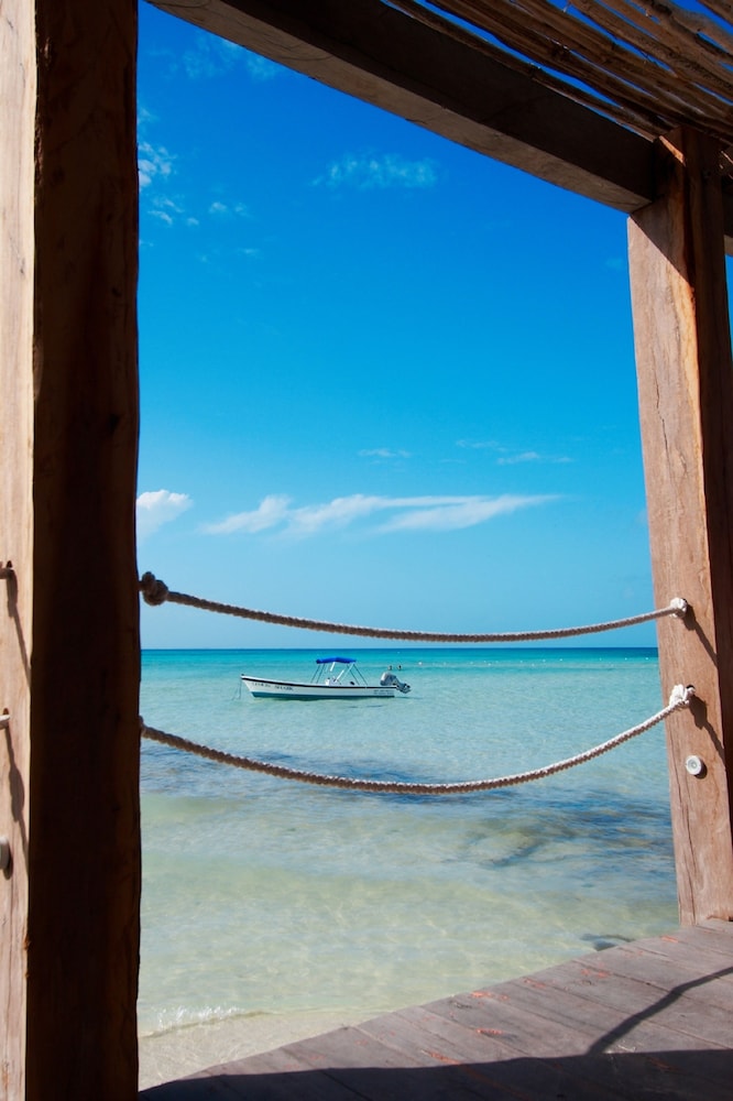 

Bologna - Isla Mujeres - Hotel Belmar