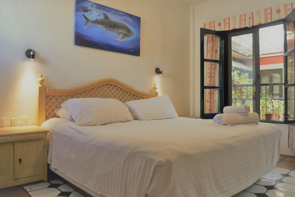 

Palermo - Isla Mujeres - Hotel Belmar