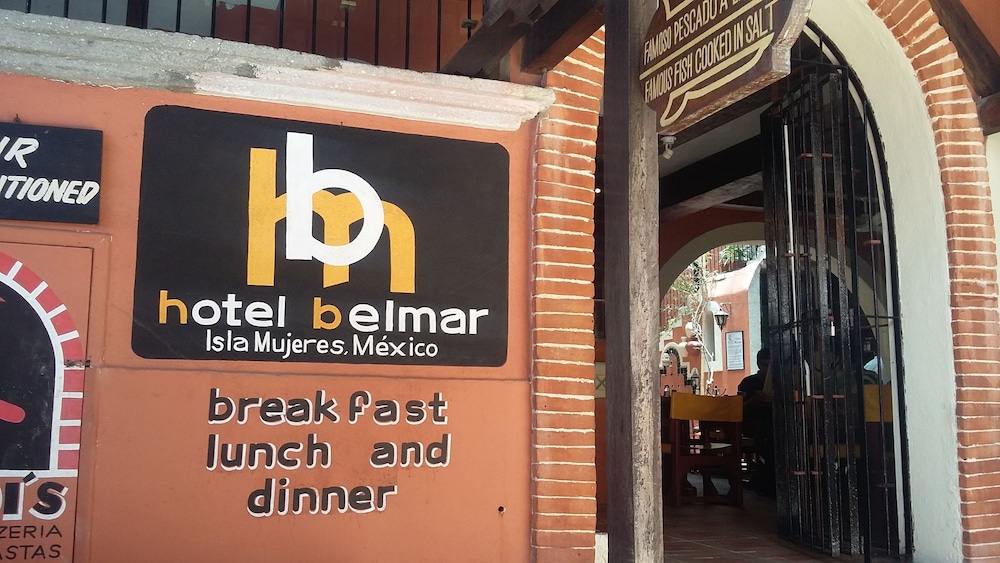 

Catania - Isla Mujeres - Hotel Belmar