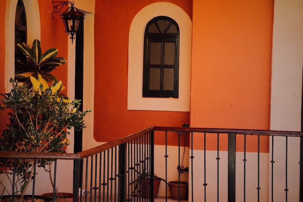 

Roma - Isla Mujeres - Hotel Belmar