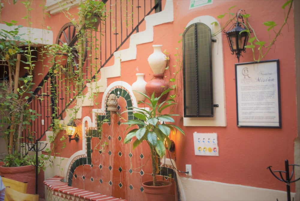 

Verona - Isla Mujeres - Hotel Belmar