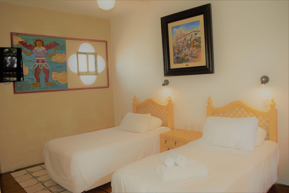 

Catania - Isla Mujeres - Hotel Belmar