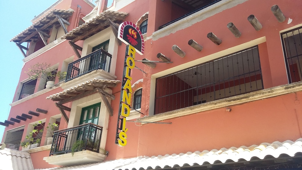 

Bari - Isla Mujeres - Hotel Belmar