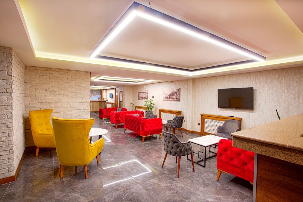 

Palermo - Istanbul - Sim Hotel Istanbul Old City