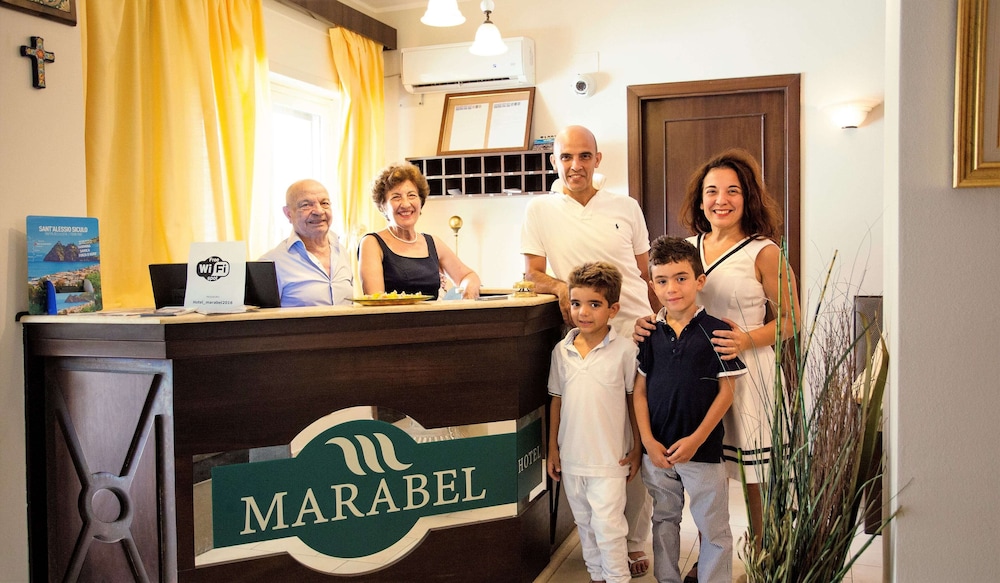 

Milano - Letojanni - Hotel Marabel