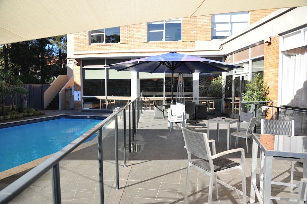 

Milano - Sydney - Royal Pacific Hotel