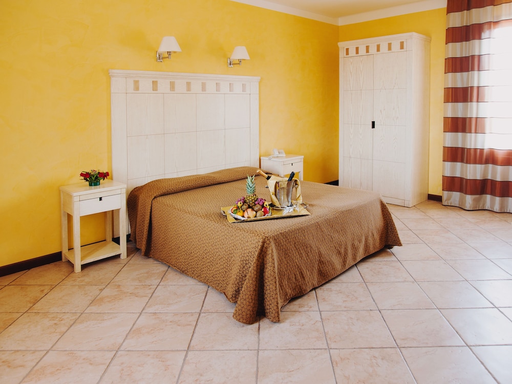 

Perugia - San Vito Lo Capo - Villa Zina Family Resort
