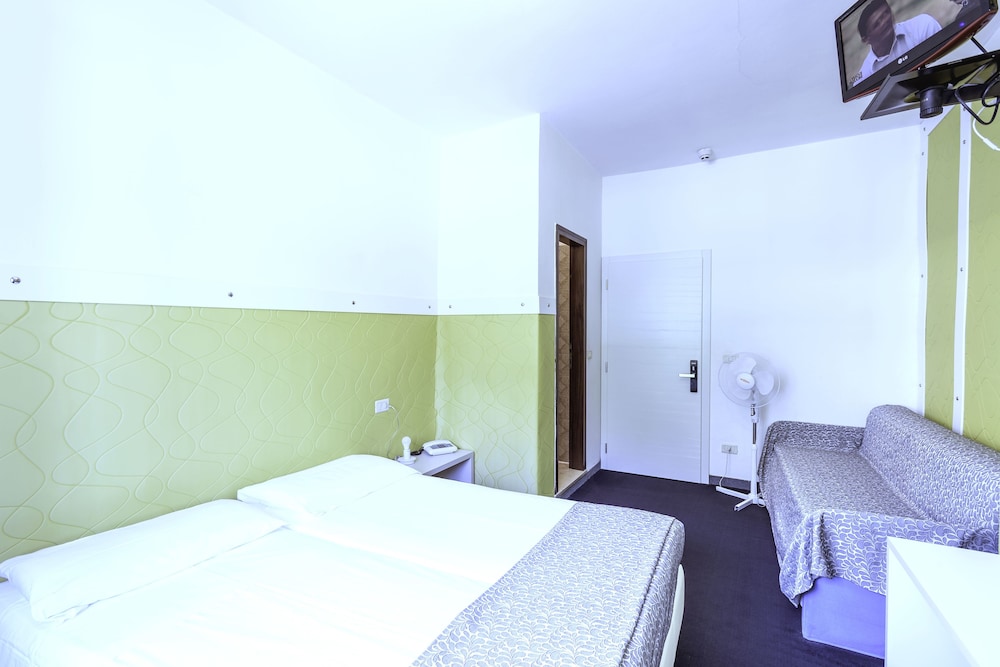 

Milano - Riva del Garda - Hotel Rubino