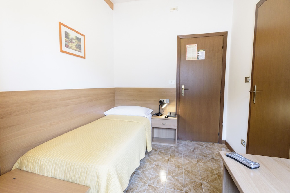 

Roma - Riva del Garda - Hotel Rubino