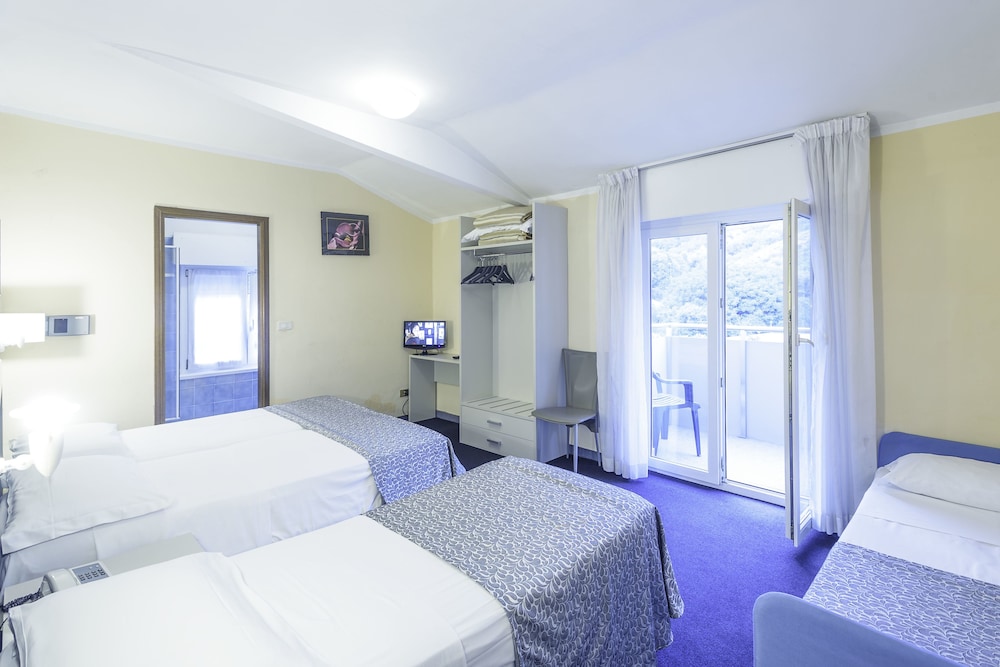 

Palermo - Riva del Garda - Hotel Rubino