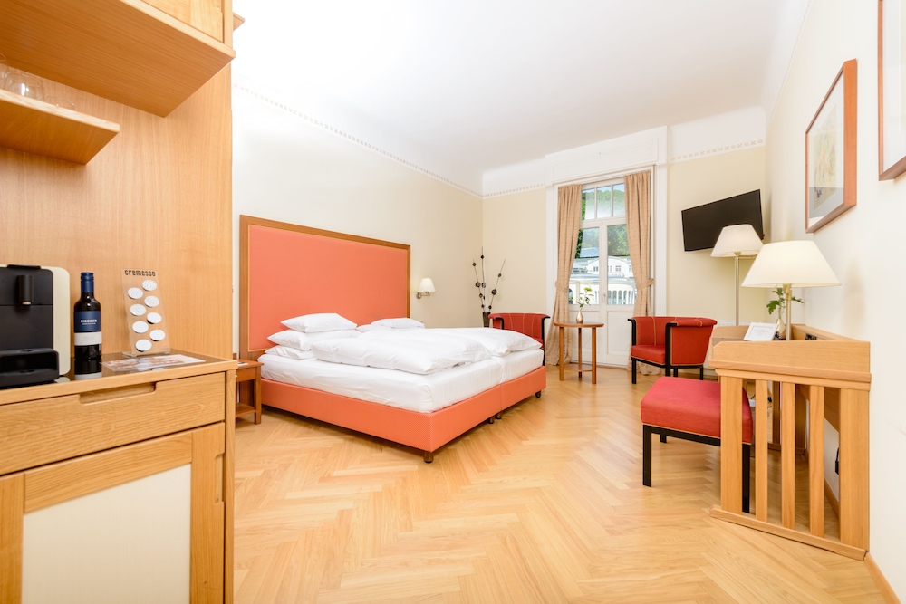 

Milano - Bad Vöslau - Hotel Herzoghof
