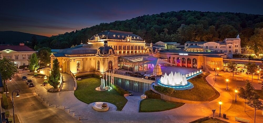 

Venezia - Baden bei Wien - Hotel Herzoghof