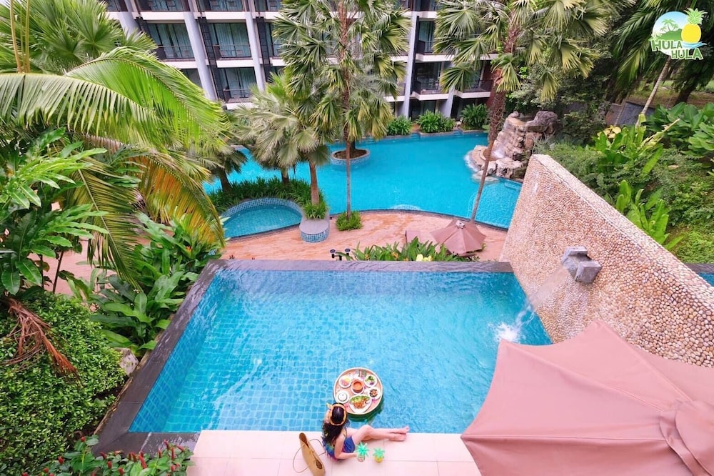 

Milano - Klong Muang Beach - Hula Hula Resort, Ao Nang -SHA Extra Plus