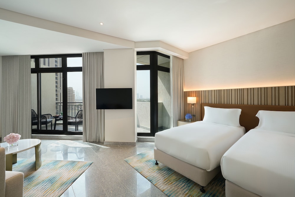 

Firenze - Dubai - Arabian Park Dubai, an Edge by Rotana Hotel