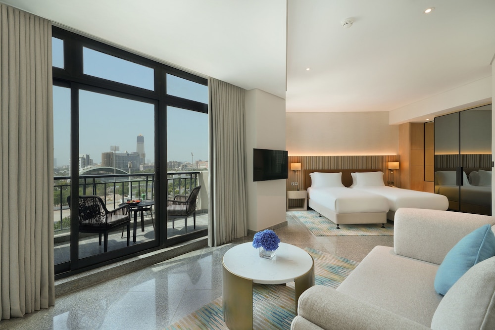 

Firenze - Dubai - Arabian Park Dubai, an Edge by Rotana Hotel
