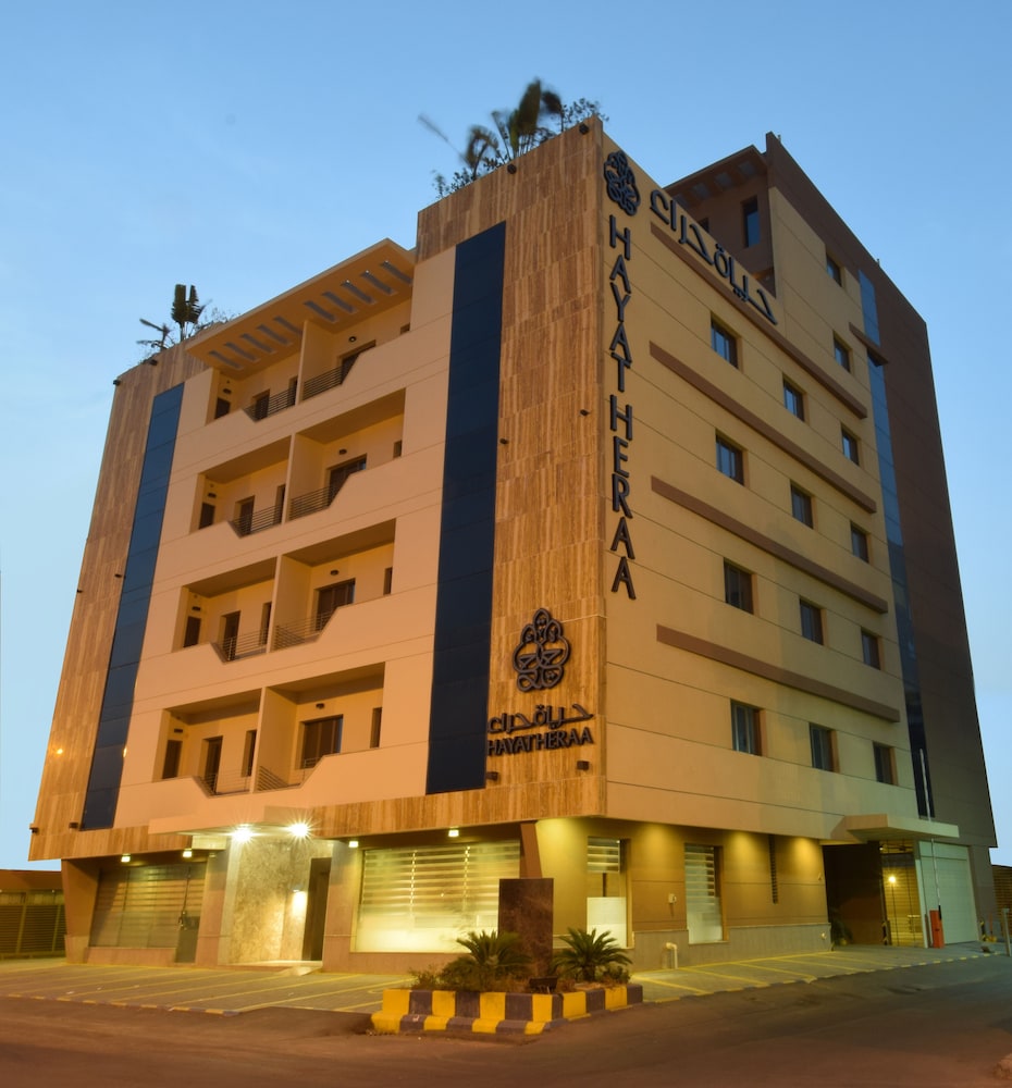 

Milano - Jeddah - Hayat Heraa Hotel